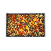 Pojemnik Konwektomat, GN2/1, o wym.650x530x60 mm Wariant podstawowy, Lainox S2106