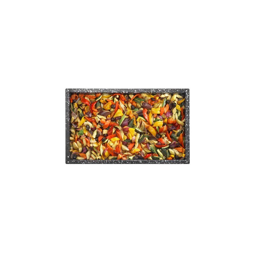 Pojemnik Konwektomat, GN2/1, o wym.650x530x60 mm Wariant podstawowy, Lainox S2106