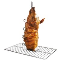 Ruszt do opiekania Wariant podstawowy, Lainox SAM55