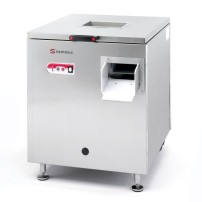Suszarko-polerka na 8000 sztućców, wolnostojąca z lampą UVC, 1-fazowa Wariant podstawowy, Sammic 1370042