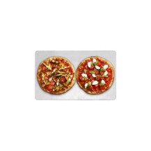 Taca do pizzy 300x400 gładka Wariant podstawowy, Lainox AP064