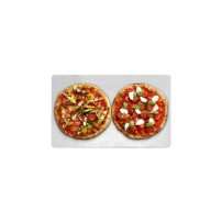 Taca do pizzy 300x400 gładka Wariant podstawowy, Lainox AP064