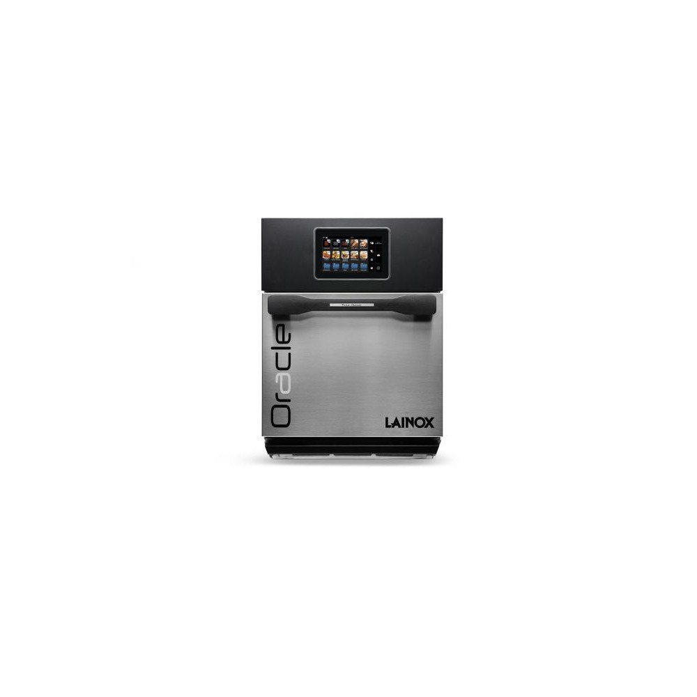 Turbopiec Oracle, 3,6 kW, 230V, stalowy Wariant podstawowy, Lainox ORACGS