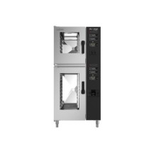 Zestaw dwóch pieców piekarniczo - cukierniczych Aroma Sapiens Boosted elektryczny 5+8 x 600x400 Wariant podstawowy, Lainox ARES1