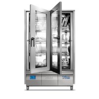 Zmywarka TWINSTAR DF Wariant podstawowy, DIHR TWINSTARDF