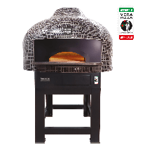 Piec elektryczny do pizzy, kopułowy w wersji mozaikowej - Resto Italia CRATOS IN MOSAICO
