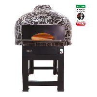 Piec elektryczny do pizzy, kopułowy w wersji mozaikowej - Resto Italia CRATOS IN MOSAICO