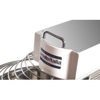 Mikser spiralny (miesiarka), z podnoszoną głowicą 21 l jednofazowy, 1 prędkość, Resto Italia RTF 20 MO