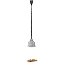 Lampa grzewcza IWL250D SI 230x230x250 Bartscher 114278