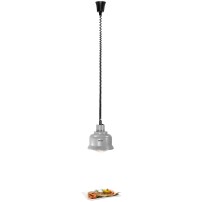 Lampa grzewcza IWL250D SI 230x230x250 Bartscher 114278