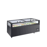 Chłodziarka / zamrażarka supermarketowa, Tefcold VIEW HC
