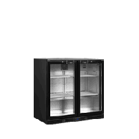 Chłodziarka barowa, Tefcold DB201H