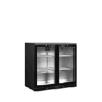 Chłodziarka barowa, Tefcold DB201H