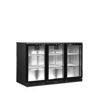 Chłodziarka barowa, Tefcold DB301H-3
