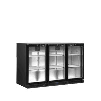 Chłodziarka barowa, Tefcold DB301H-3
