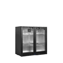 Chłodziarka barowa, Tefcold BA21H