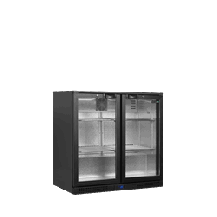 Chłodziarka barowa, Tefcold BA26H