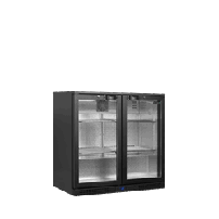 Chłodziarka barowa, Tefcold BA26H