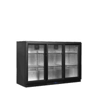 Chłodziarka barowa, Tefcold BA31S-3