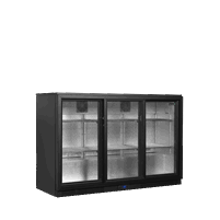Chłodziarka barowa, Tefcold BA31S-3