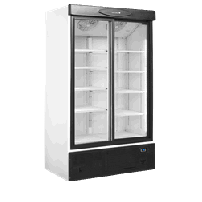 Chłodziarka ekspozycyjna, Tefcold FS1205S