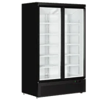 Chłodziarka ekspozycyjna, Tefcold Atom Maxi C2DB