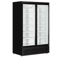 Chłodziarka ekspozycyjna, Tefcold Atom Maxi C2DB