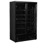 Chłodziarka ekspozycyjna, Tefcold Atom Maxi C2DBB