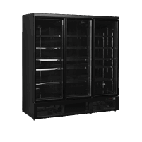 Chłodziarka ekspozycyjna, Tefcold Atom Maxi C3DBB