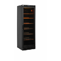 Chłodziarka ekspozycyjna zdatna do win, Tefcold CPV1380E