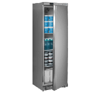 Chłodziarka magazynowa, Tefcold UR400X1