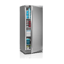 Chłodziarka magazynowa GN2/1, Tefcold UR600X1