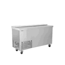 Zamrażarka skrzyniowa, Tefcold BHC150X1