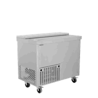 Zamrażarka skrzyniowa, Tefcold BHC100X1