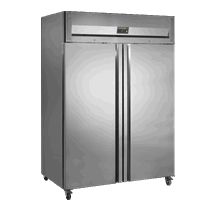 Chłodziarka szafowa GN2/1, Tefcold RK1420X1