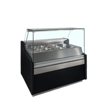 Lada do serwowania, Tefcold SPID130