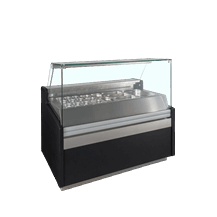 Lada do serwowania, Tefcold SPID150