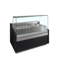 Lada do serwowania, Tefcold SPID150