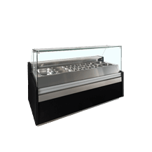 Lada do serwowania, Tefcold SPID200