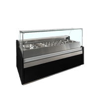 Lada do serwowania, Tefcold SPID200