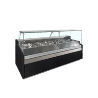 Lada do serwowania, Tefcold SPID250