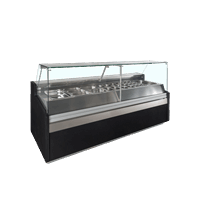 Lada do serwowania, Tefcold SPID250