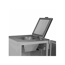 Schładzarka odpadów, Tefcold WBC 480