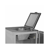 Schładzarka odpadów, Tefcold WBC 480
