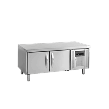 Stół chłodniczy podblatowy GN1/1, Tefcold UC5210