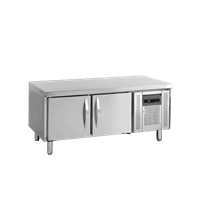 Stół chłodniczy podblatowy GN1/1, Tefcold UC5210