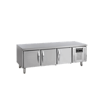 Stół chłodniczy podblatowy GN1/1, Tefcold UC5310
