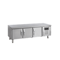 Stół chłodniczy podblatowy GN1/1, Tefcold UC5310