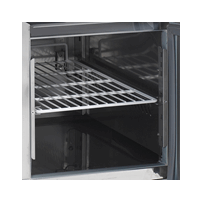 Stół chłodniczy podblatowy GN1/1, Tefcold UC5410