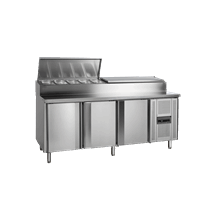 Stół do przygotowywania kanapek, Tefcold SS8300